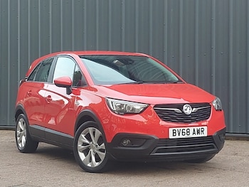 Used Vauxhall Crossland X 2018 for sale - 76471721: Photo