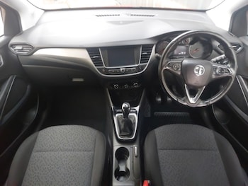 Used Vauxhall Crossland X 2018 for sale - 76471721: Photo