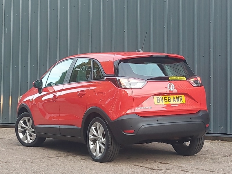 Used Vauxhall Crossland X 2018 for sale - 76471721: Photo 3