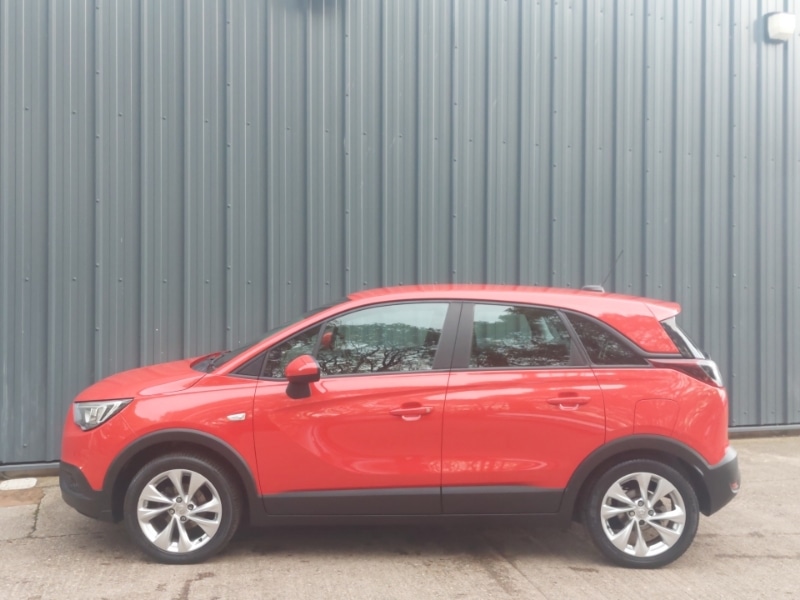 Used Vauxhall Crossland X 2018 for sale - 76471721: Photo 4