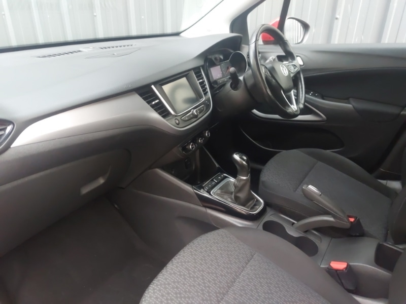 Used Vauxhall Crossland X 2018 for sale - 76471721: Photo 5