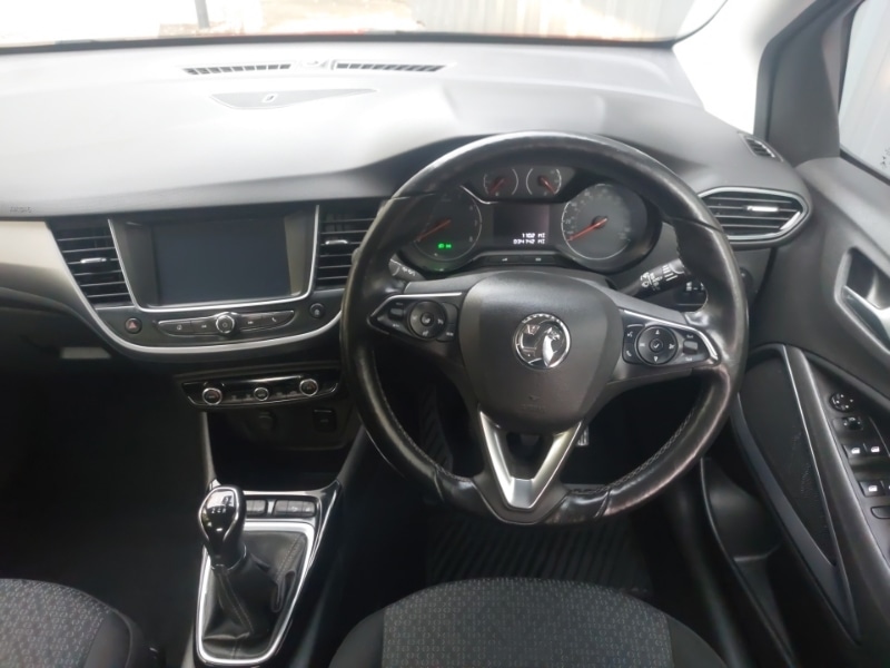 Used Vauxhall Crossland X 2018 for sale - 76471721: Photo 7