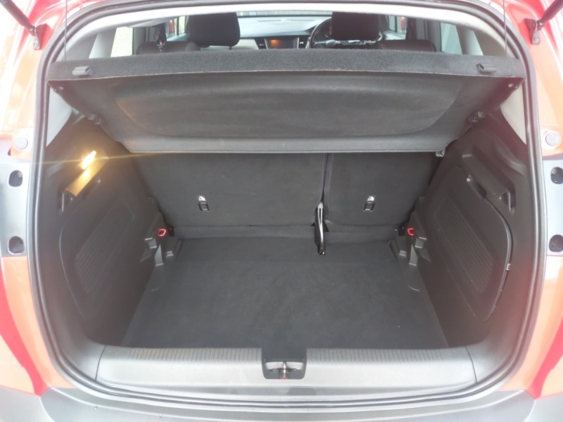 Used Vauxhall Crossland X 2018 for sale - 76471721: Photo 8