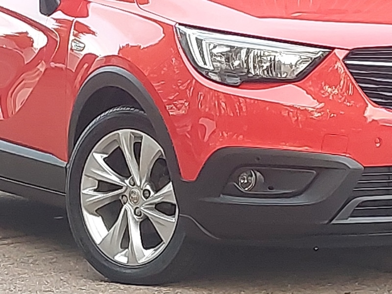 Used Vauxhall Crossland X 2018 for sale - 76471721: Photo 9