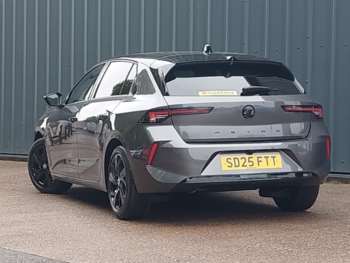 Used Vauxhall Astra 2025 for sale - 74793278: Photo
