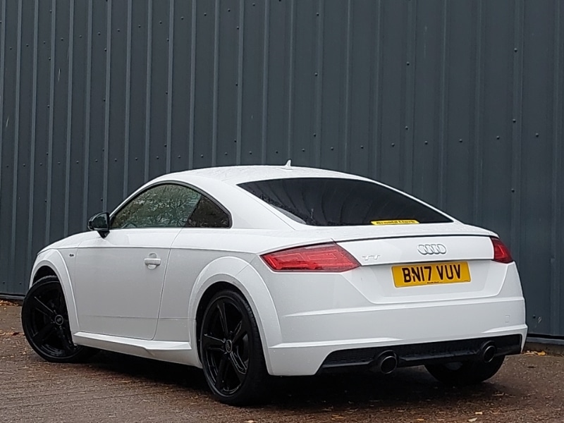 Used Audi TT 2017 for sale - 77090491: Photo 3