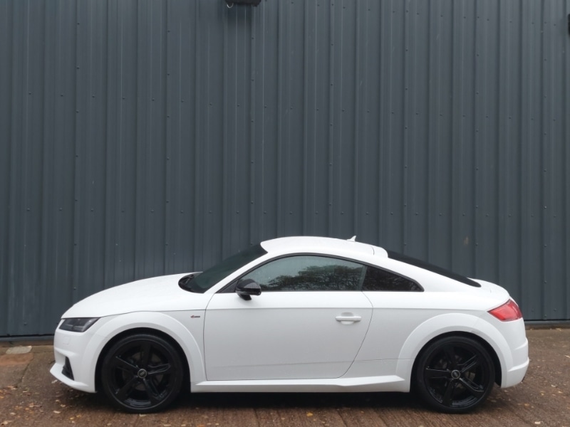 Used Audi TT 2017 for sale - 77090491: Photo 4