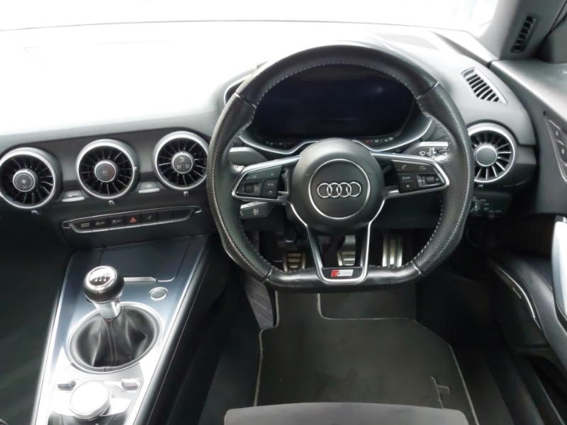 Used Audi TT 2017 for sale - 77090491: Photo 7