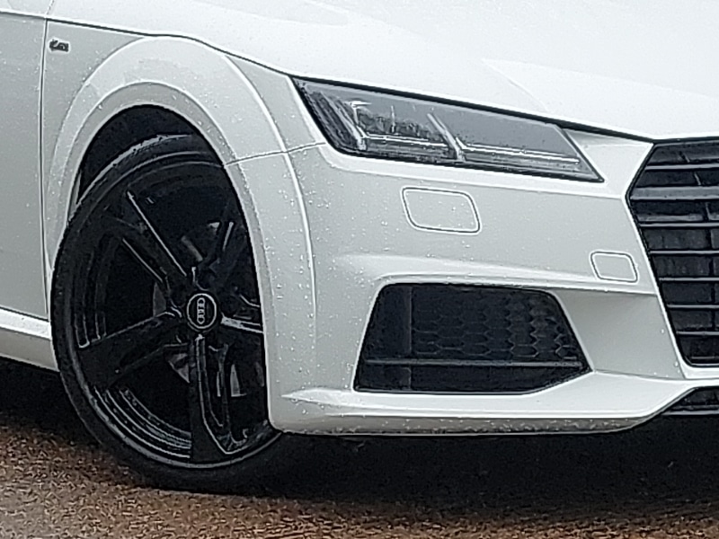 Used Audi TT 2017 for sale - 77090491: Photo 9