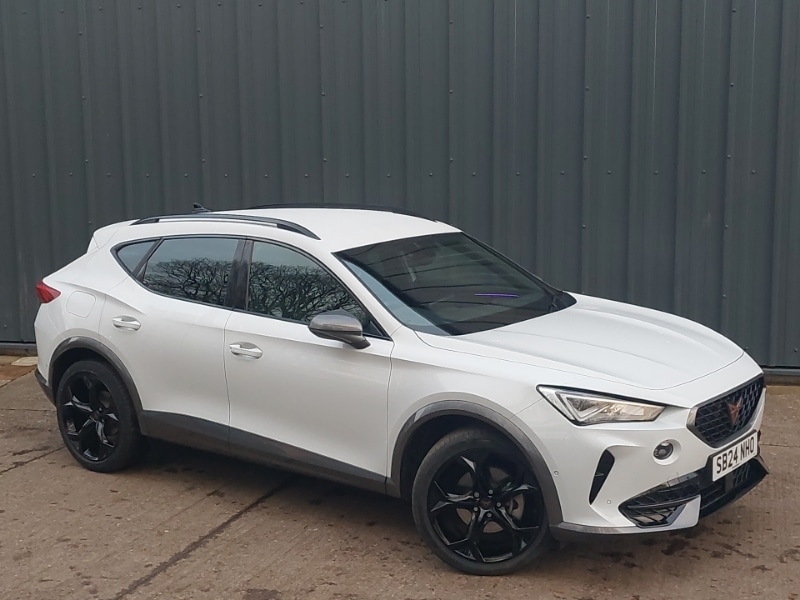 Used Cupra Formentor 2024 for sale - 76951744: Photo 13