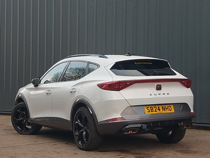 Used Cupra Formentor 2024 for sale - 76951744: Photo 3