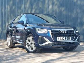 2022 - 35 TFSI S Line 5dr