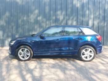 Used Audi Q2 2022 for sale - 74520403: Photo