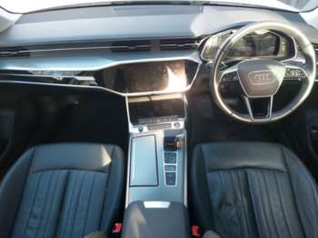 Used Audi A6 Saloon 2022 for sale - 73670555: Photo