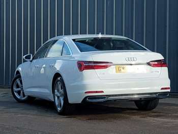 Used Audi A6 Saloon 2022 for sale - 73670555: Photo