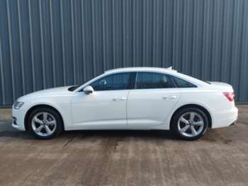 Used Audi A6 Saloon 2022 for sale - 73670555: Photo