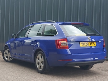 Used Skoda Octavia 2020 for sale - 78916597: Photo