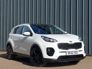 Kia Sportage feature image