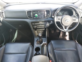 Used Kia Sportage 2016 for sale - 77933075: Photo