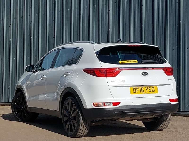 Used Kia Sportage 2016 for sale - 77933075: Photo 3