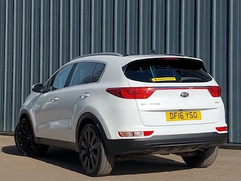 Used Kia Sportage 2016 for sale - 77933075: Photo