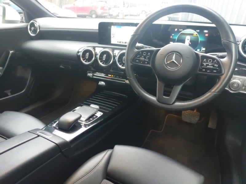 Used Mercedes-Benz A-Class 2018 for sale - 77682551: Photo 10