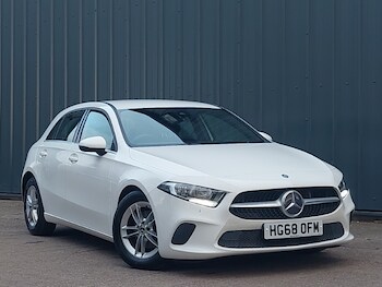 Used Mercedes-Benz A-Class 2018 for sale - 77682551: Photo