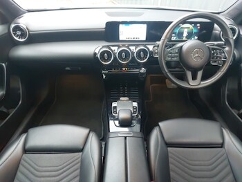 Used Mercedes-Benz A-Class 2018 for sale - 77682551: Photo