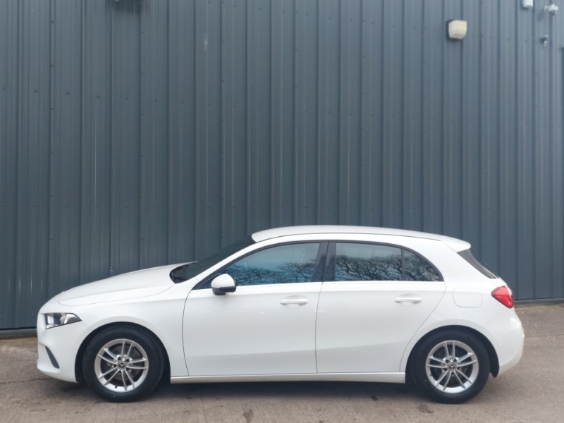 Used Mercedes-Benz A-Class 2018 for sale - 77682551: Photo 4