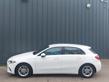 Used Mercedes-Benz A-Class 2018 for sale - 77682551: Photo