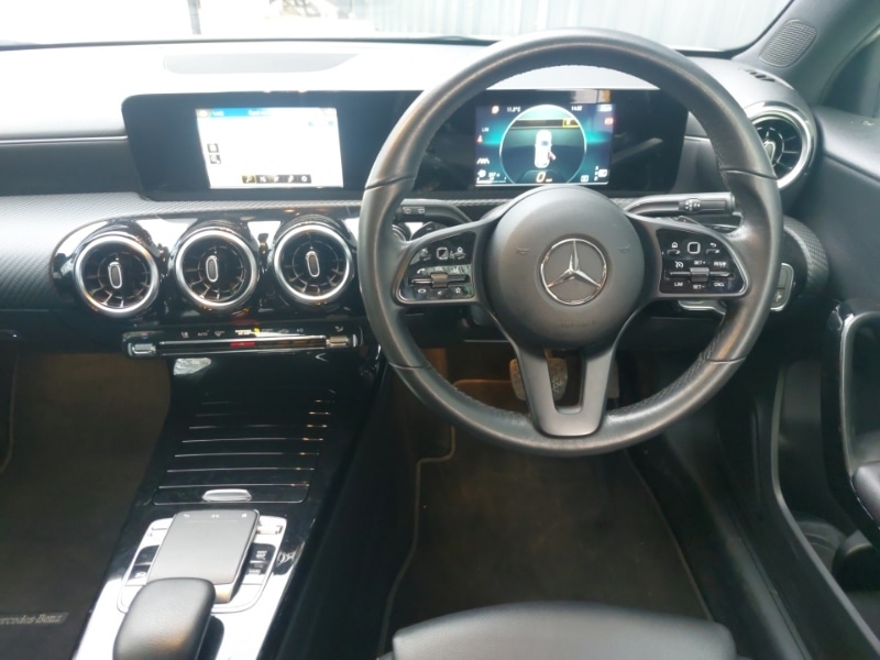 Used Mercedes-Benz A-Class 2018 for sale - 77682551: Photo 7