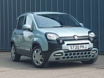 2020 - 1.0 Mild Hybrid City Cross 5dr