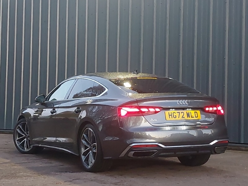 Used Audi A5 2023 for sale - 76795558: Photo 3