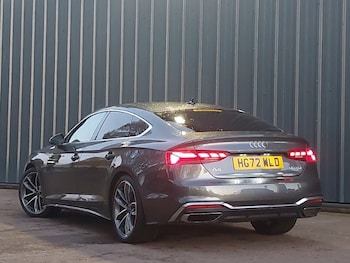 Used Audi A5 2023 for sale - 76795558: Photo