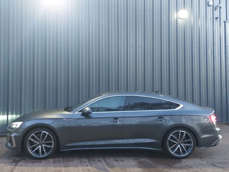 Used Audi A5 2023 for sale - 76795558: Photo 4