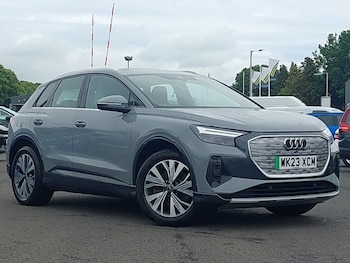 Used Audi Q4 e-tron 2023 for sale - 78941167: Photo