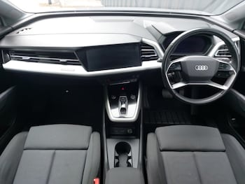 Used Audi Q4 e-tron 2023 for sale - 78941167: Photo