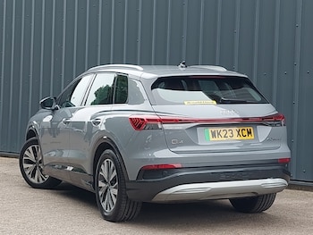 Used Audi Q4 e-tron 2023 for sale - 78941167: Photo