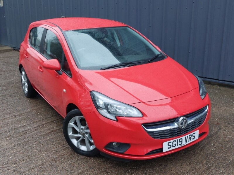 Used Vauxhall Corsa 2019 for sale - 77476005: Photo 14