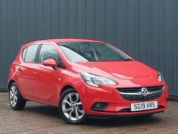 Used Vauxhall Corsa 2019 for sale - 77476005: Photo