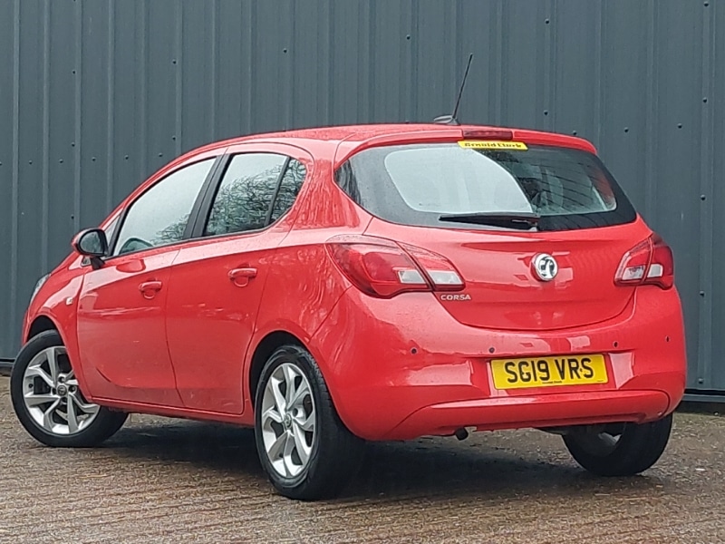 Used Vauxhall Corsa 2019 for sale - 77476005: Photo 3