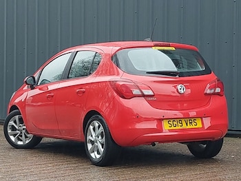 Used Vauxhall Corsa 2019 for sale - 77476005: Photo