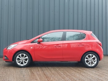 Used Vauxhall Corsa 2019 for sale - 77476005: Photo