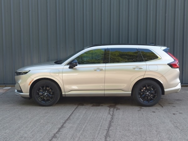 Used Honda CR-V 2025 for sale - 75219704: Photo 4