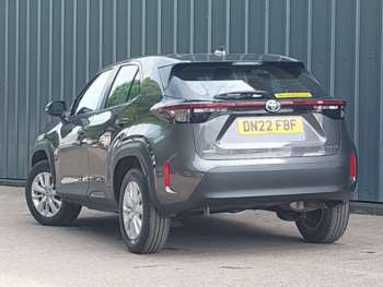 Used Toyota Yaris Cross 2022 for sale - 74874058: Photo