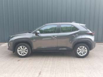 Used Toyota Yaris Cross 2022 for sale - 74874058: Photo