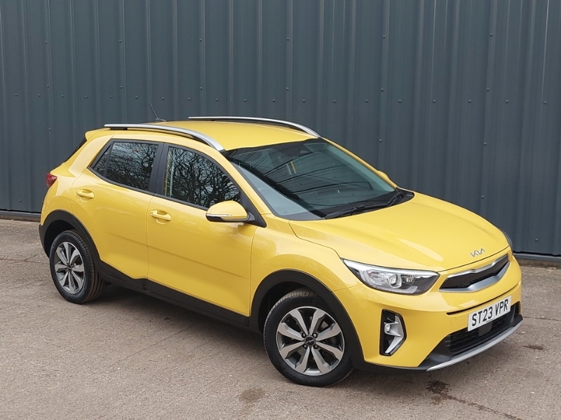 Used Kia Stonic 2023 for sale - 77611125: Photo 13