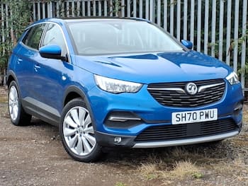 Used Vauxhall Grandland X 2020 for sale - 79718728: Photo