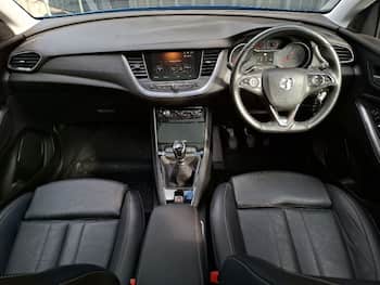 Used Vauxhall Grandland X 2020 for sale - 79718728: Photo