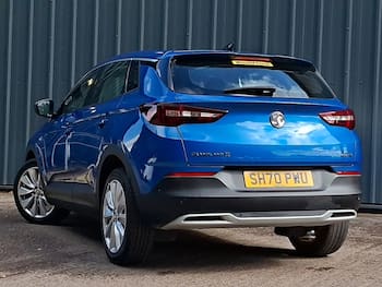 Used Vauxhall Grandland X 2020 for sale - 79718728: Photo